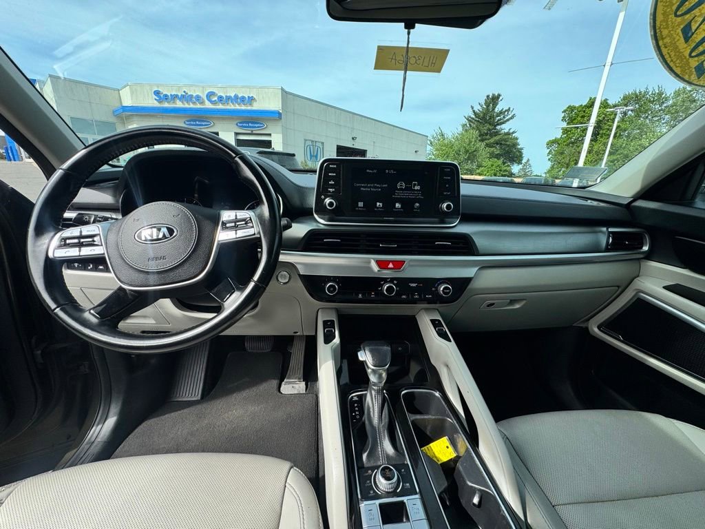 Used 2020 Kia Telluride S AWD/4WD image 16