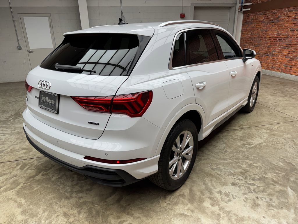 Used 2025 Audi Q3 2.0T Premium AWD/4WD image 6