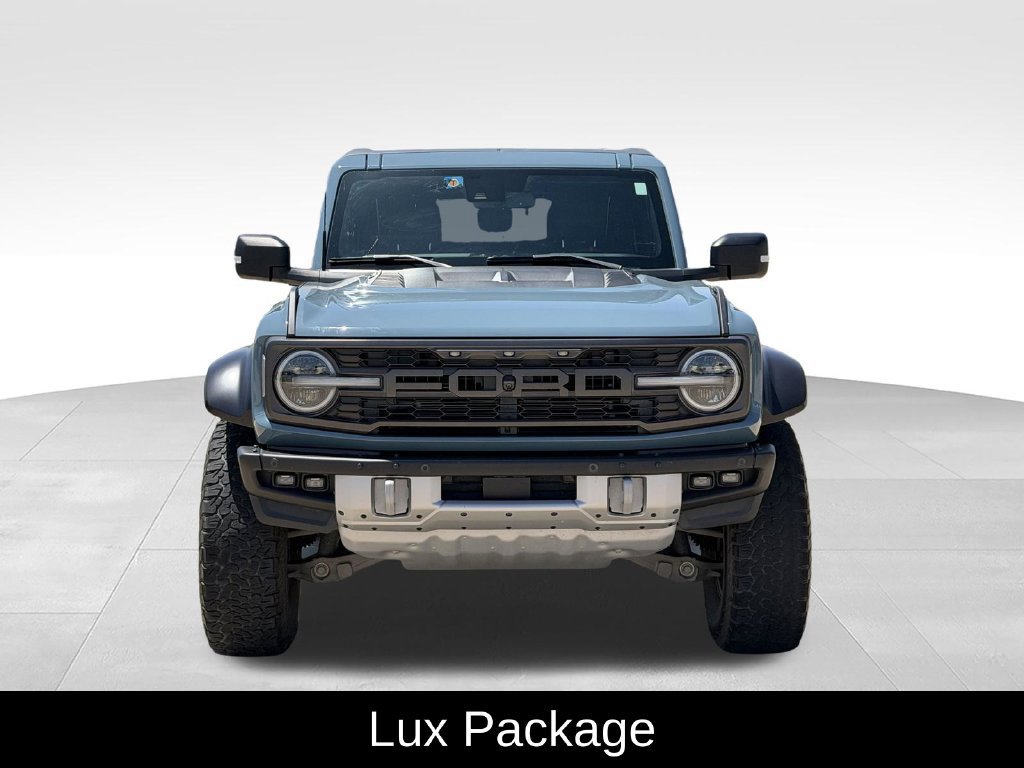 Used 2023 Ford Bronco Raptor AWD/4WD image 3