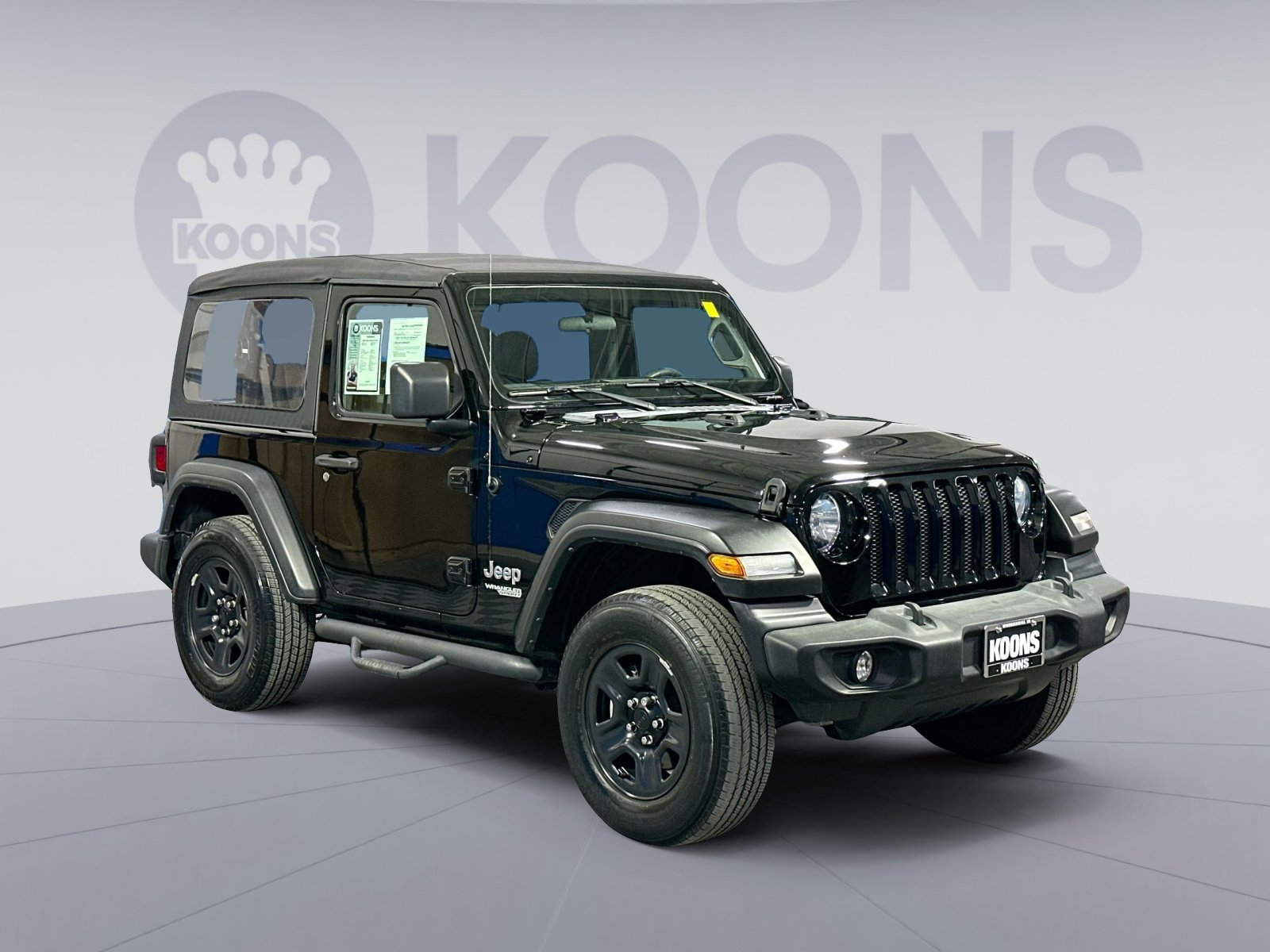 Used 2020 Jeep Wrangler Sport image 10