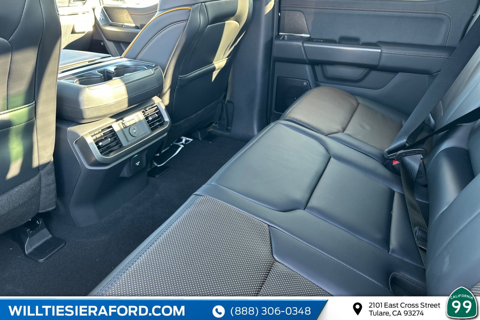 New 2025 Ford F150 Tremor w/ Equipment Group 402A High image 11