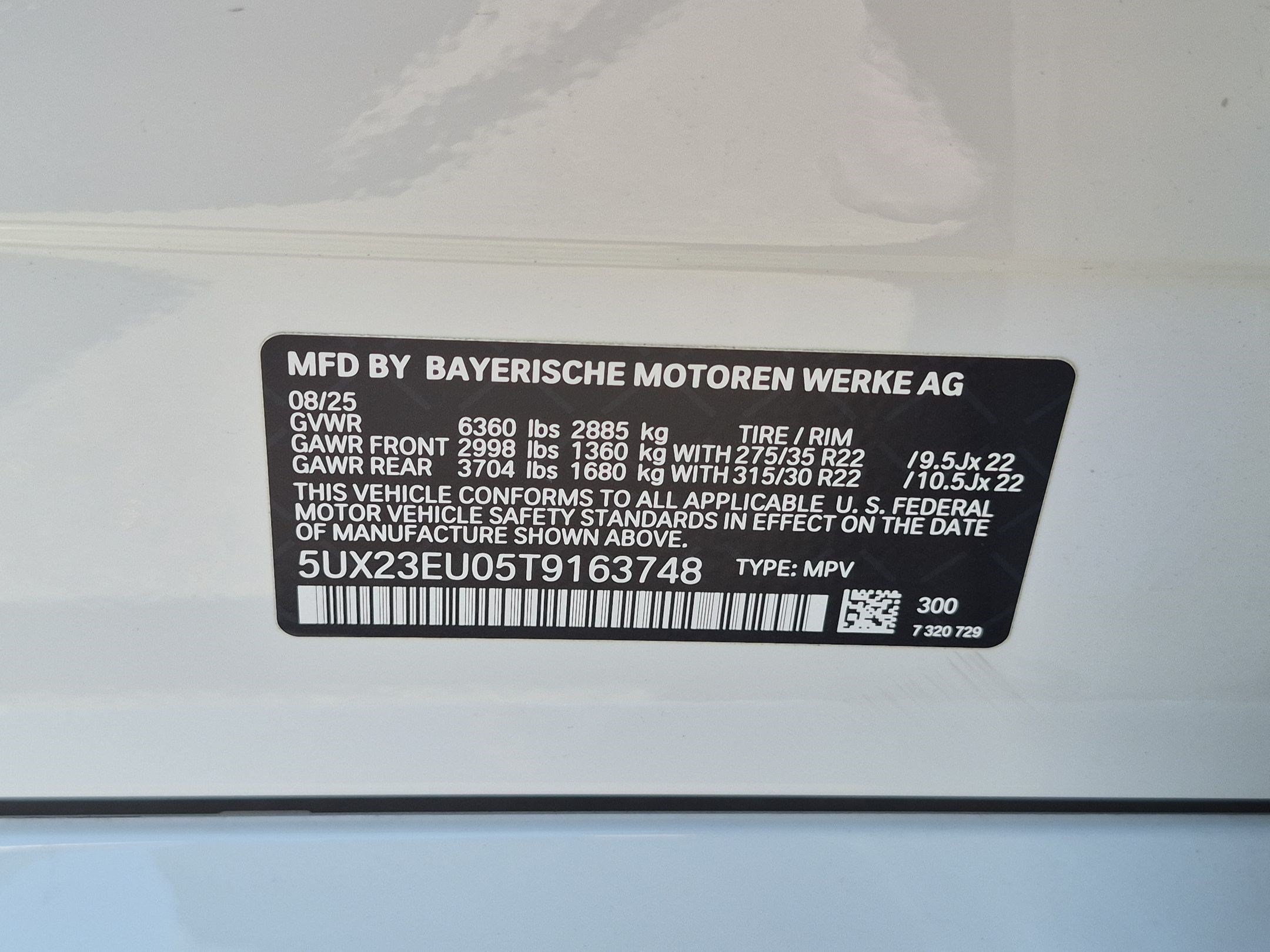 Used 2026 BMW X5 xDrive40i w/ M Sport Package AWD/4WD image 35