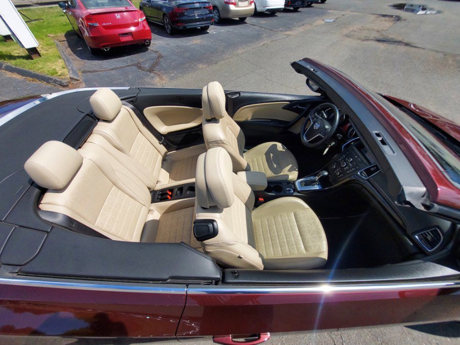 Used 2018 Buick Cascada Premium FWD image 17