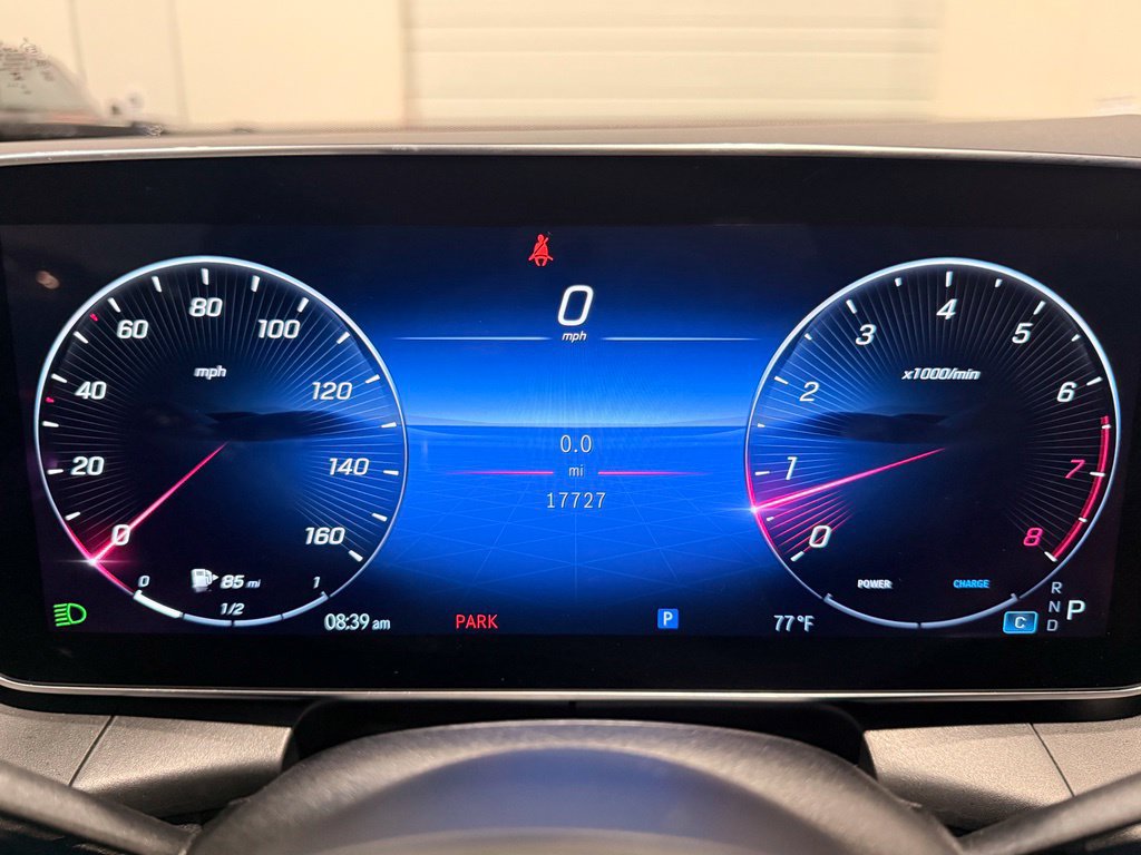 Used 2024 Mercedes-Benz GLC 300 4MATIC image 21