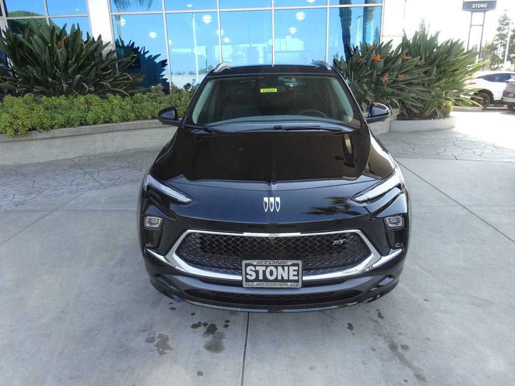 New 2026 Buick Encore GX Sport Touring w/ Advanced Technology Package FWD image 2