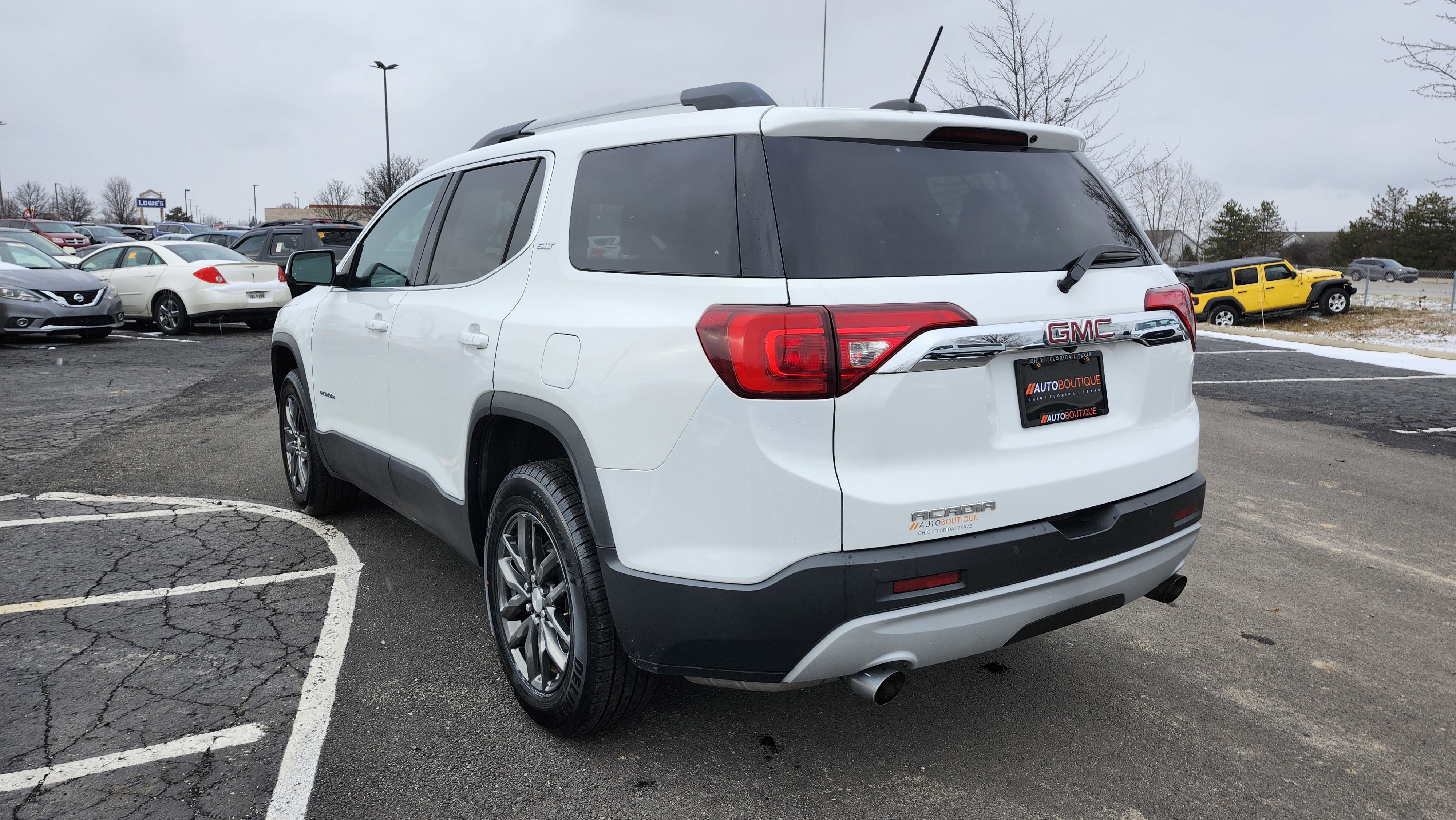 Used 2019 GMC Acadia SLT image 15