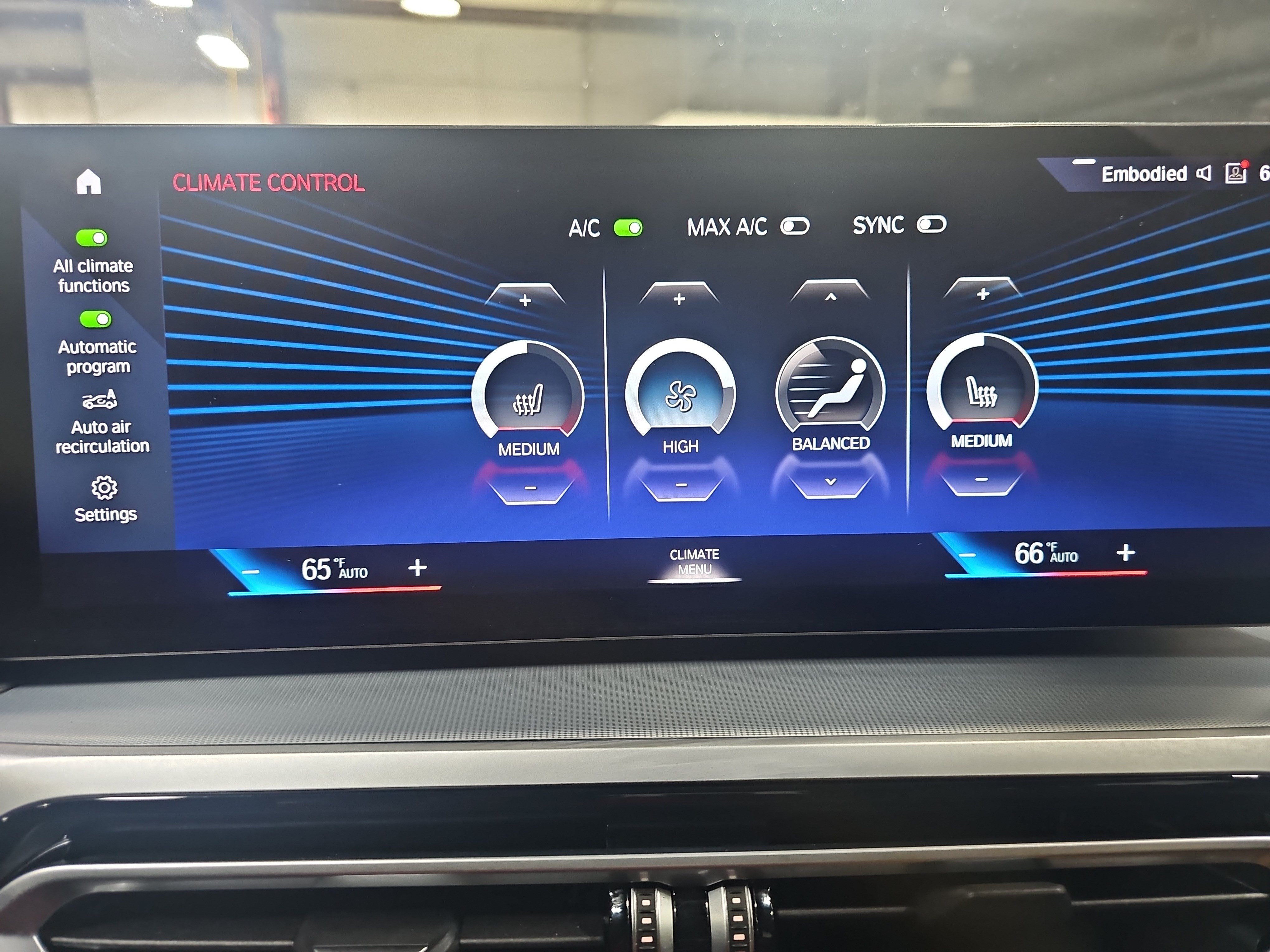 Used 2023 BMW i4 eDrive35 w/ Premium Package RWD image 23