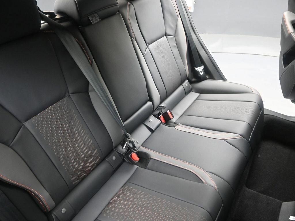 Used 2025 Subaru Crosstrek 2.5i Limited w/ Crosstrek Mirror Package image 16