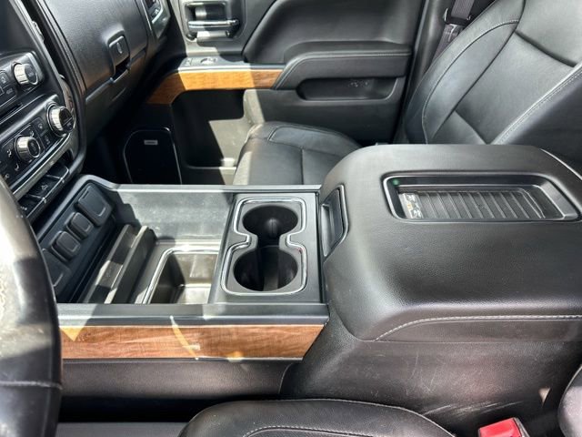 Used 2017 Chevrolet Silverado 1500 LTZ w/ Sport Package image 31