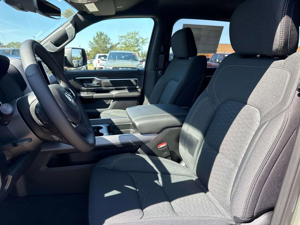 New 2025 RAM 1500 Big Horn image 16