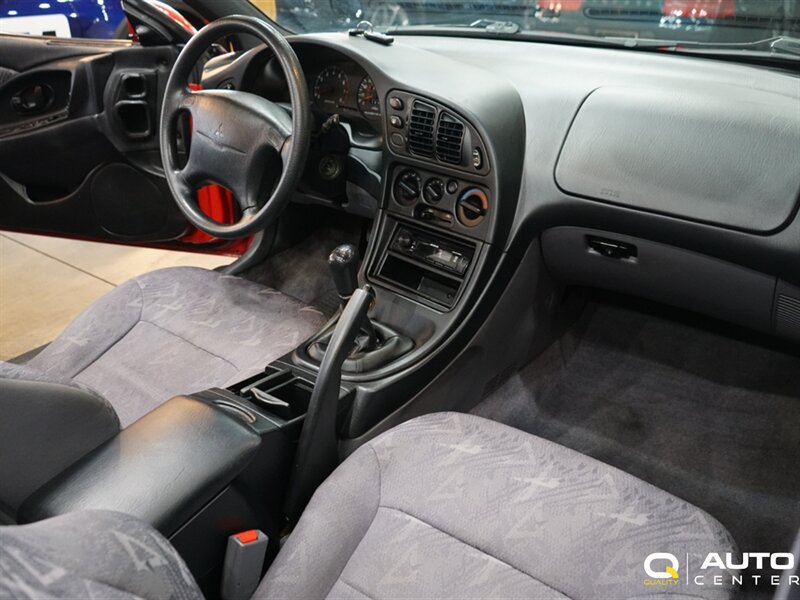 Used 1999 Mitsubishi Eclipse GS FWD image 16