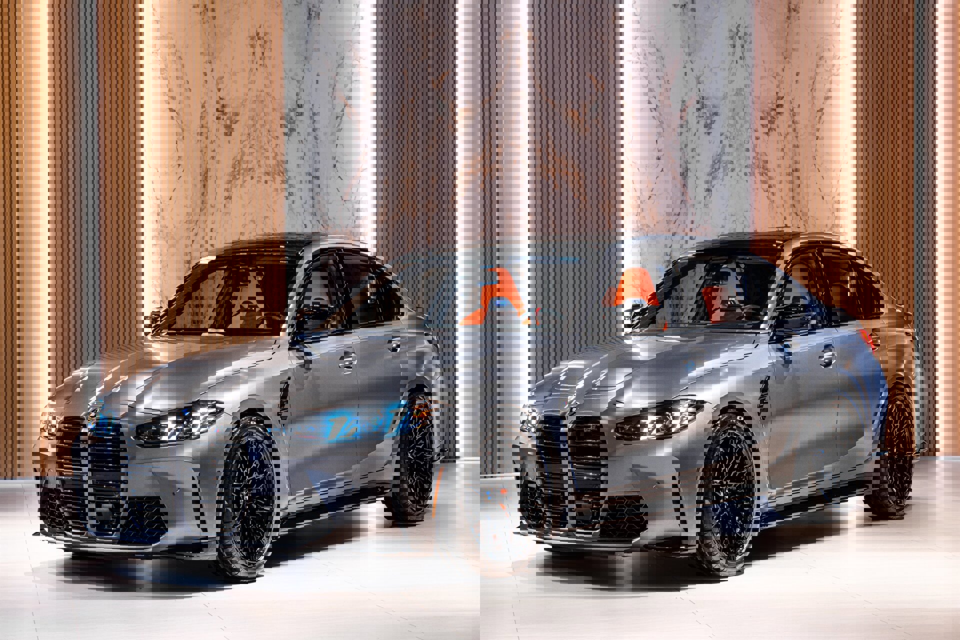 Used 2026 BMW M3 Competition