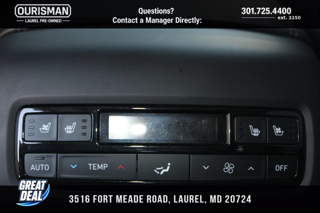 Used 2024 Hyundai Palisade Limited AWD/4WD image 32
