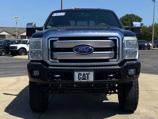 Used 2015 Ford F250 Platinum AWD/4WD image 6