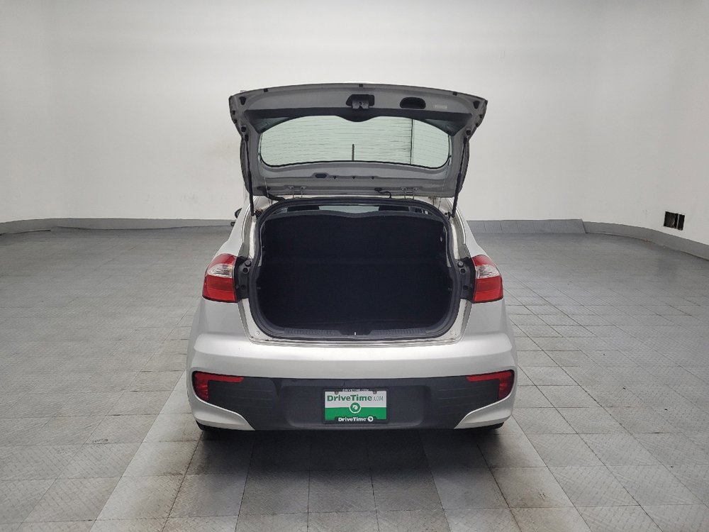 Used 2017 Kia Rio LX image 29