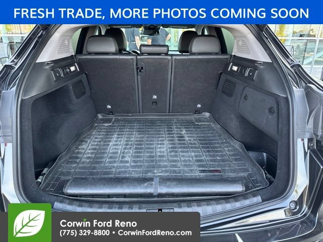 Used 2020 Alfa Romeo Stelvio Ti AWD/4WD image 9