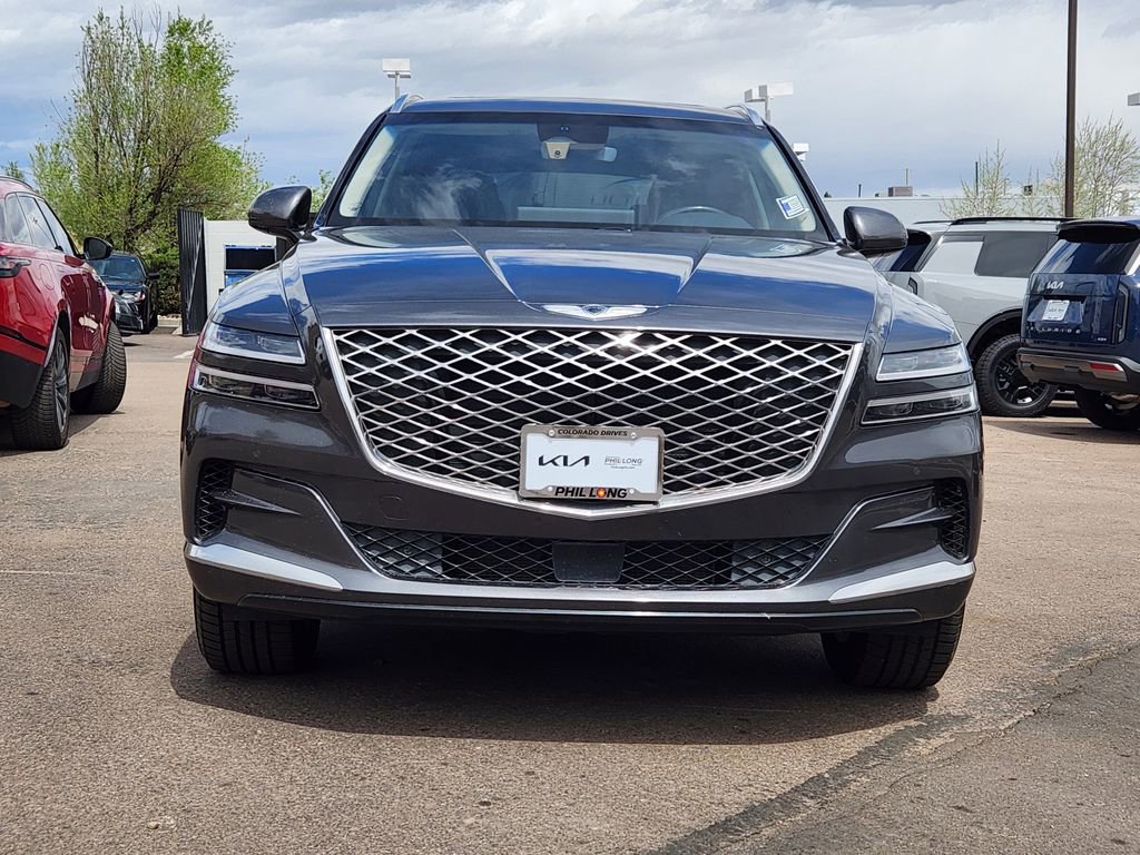 Used 2021 Genesis GV80 2.5T image 2