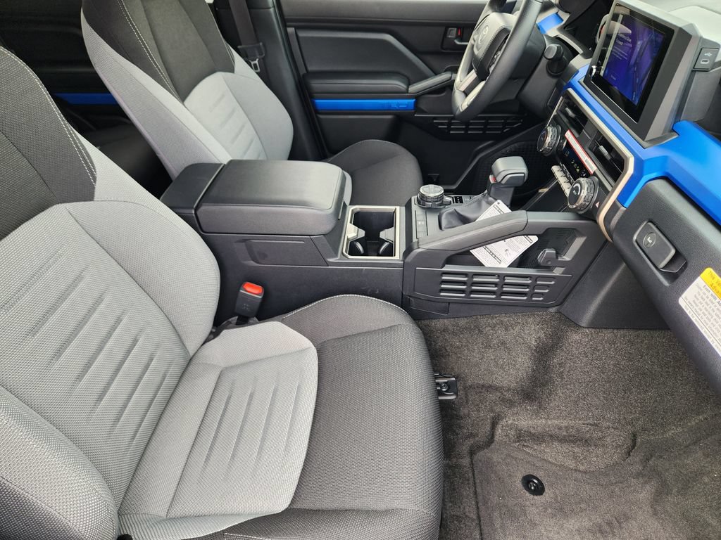 Used 2025 Toyota 4Runner TRD Off-Road AWD/4WD image 14