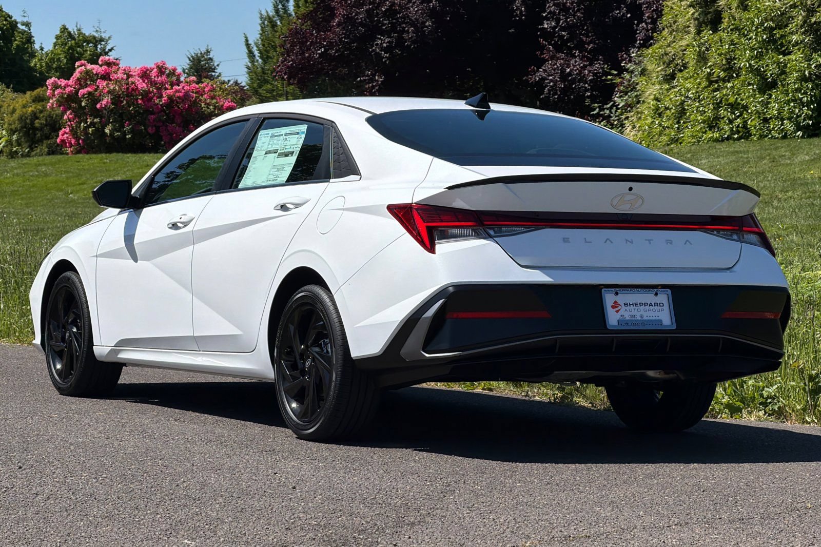 New 2026 Hyundai Elantra SEL Sport Premium FWD image 5