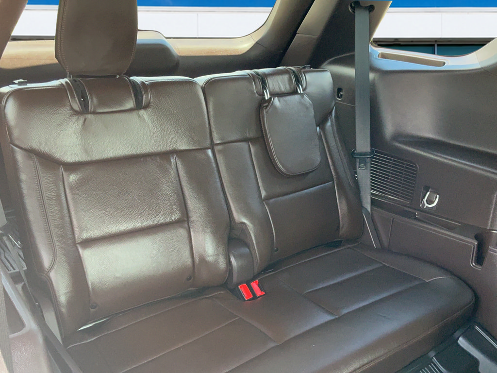 Used 2024 Ford Explorer King Ranch w/ Technology Package AWD/4WD image 28