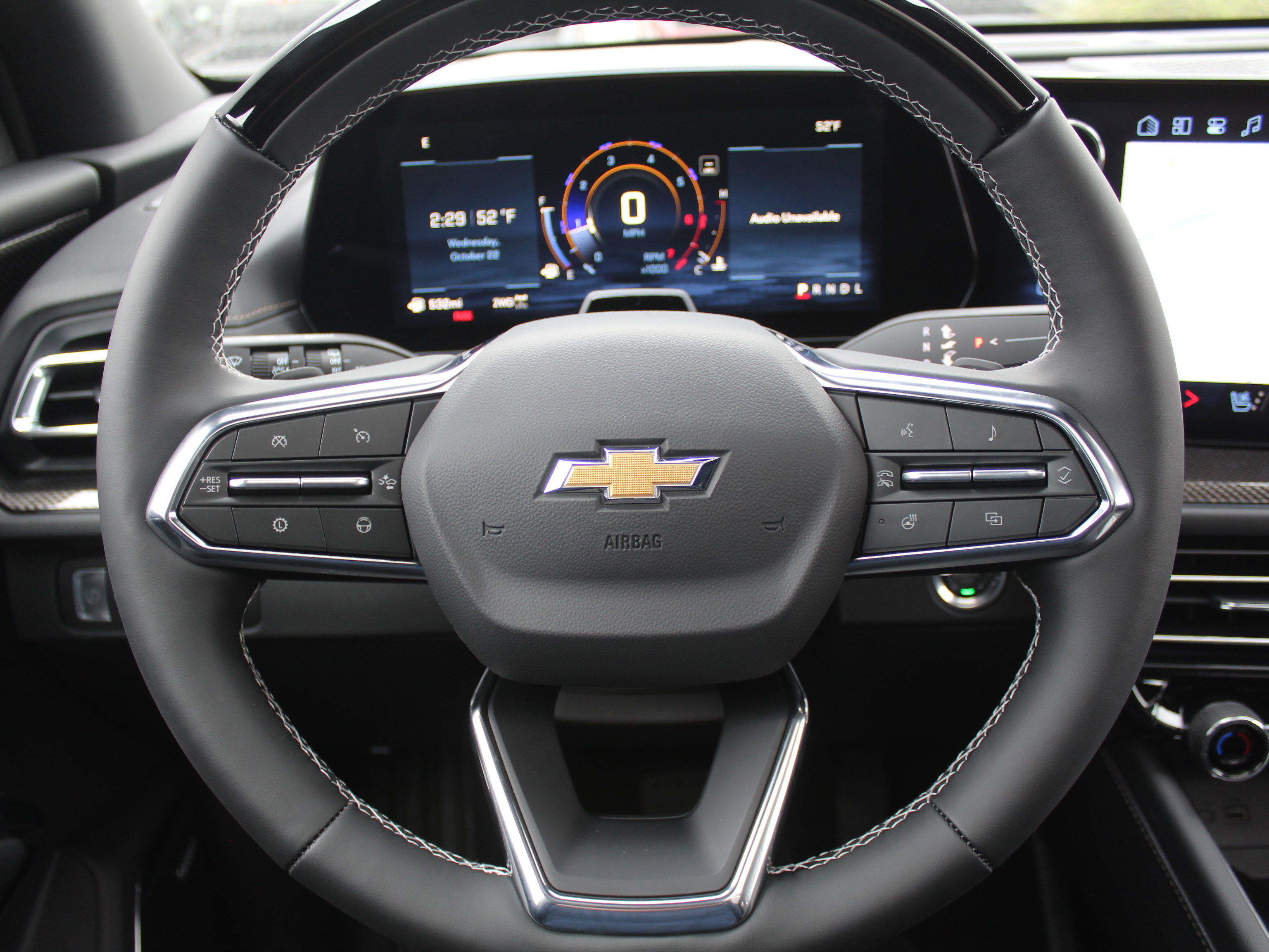New 2026 Chevrolet Traverse High Country image 13