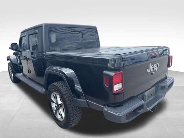 Used 2022 Jeep Gladiator Overland w/ Popular Equipment Package AWD/4WD image 6