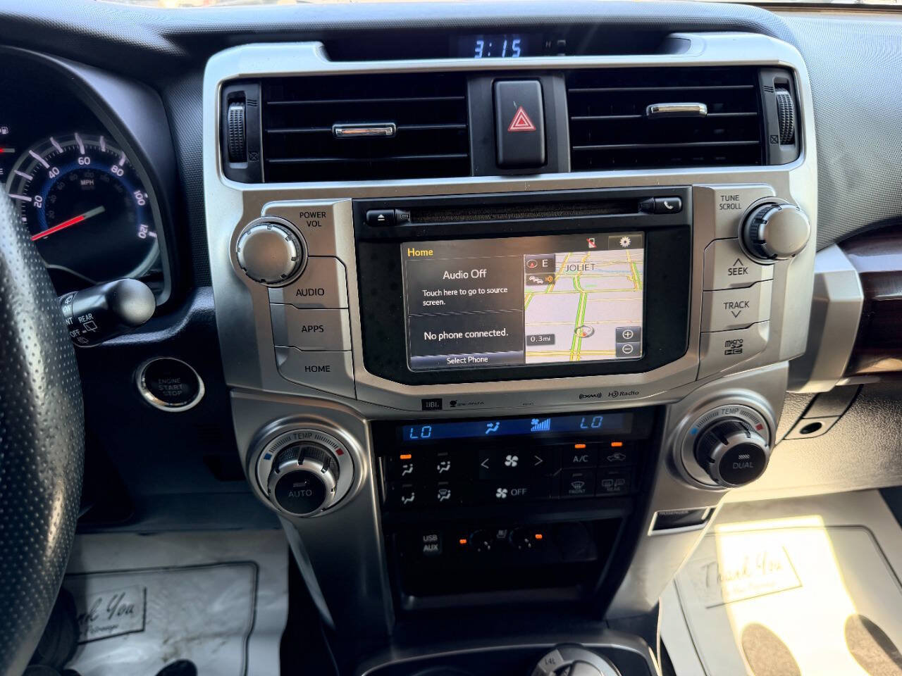 Used 2016 Toyota 4Runner Limited AWD/4WD image 41