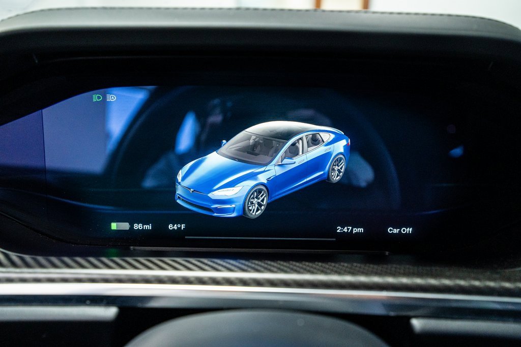 Used 2021 Tesla Model S Plaid image 41