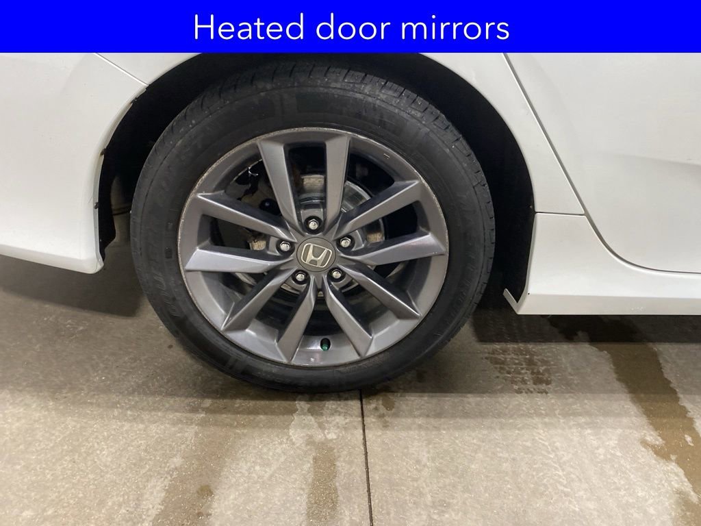Certified 2019 Honda Civic EX image 14