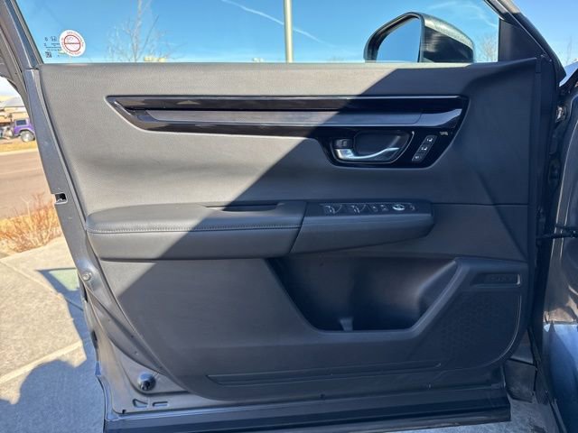 Used 2025 Honda CR-V EX-L image 13