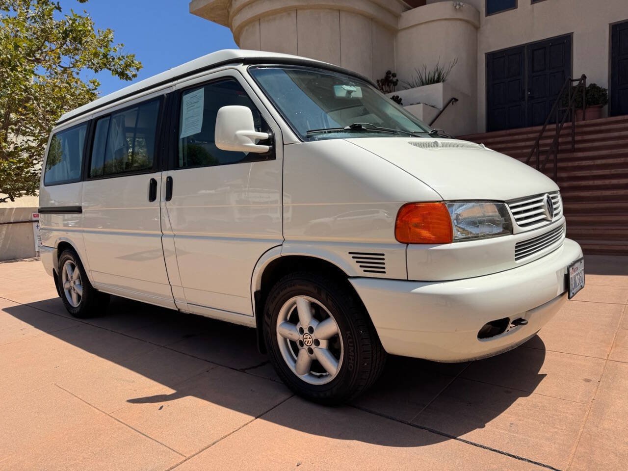 Used 2002 Volkswagen Eurovan MV