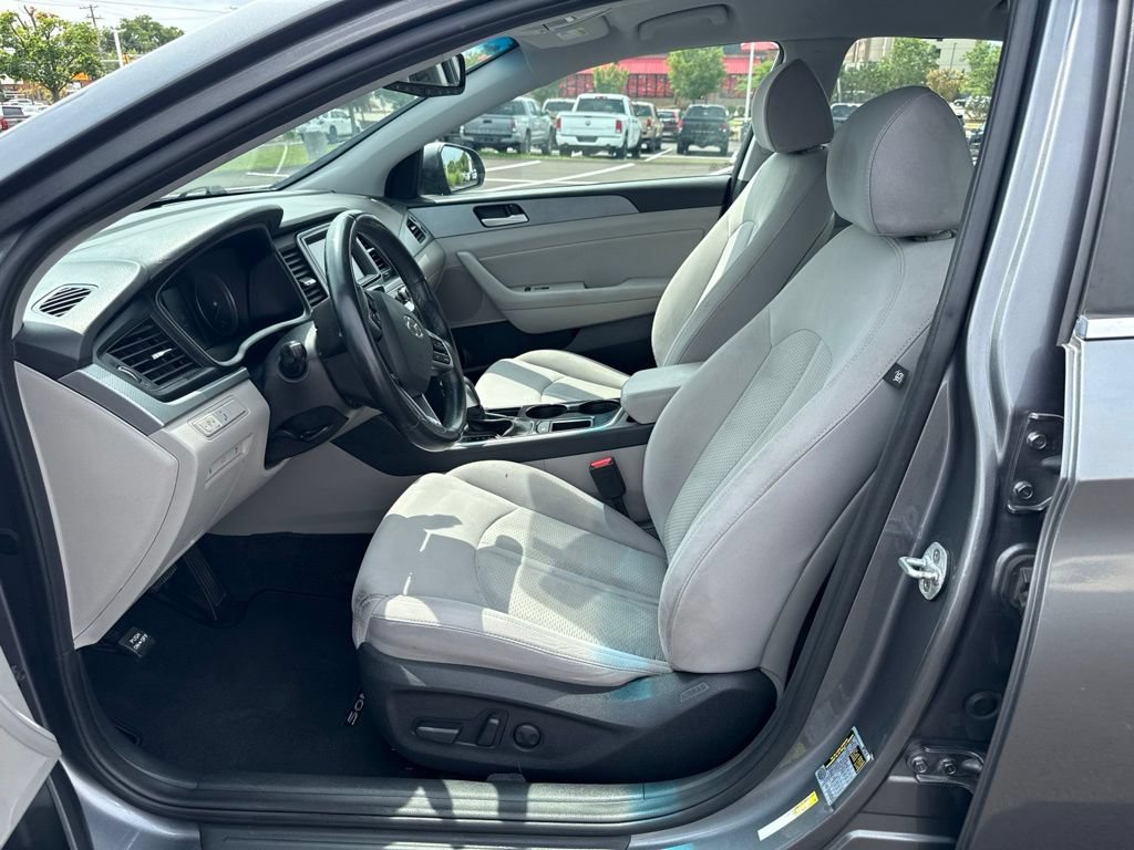 Used 2018 Hyundai Sonata SEL FWD image 8