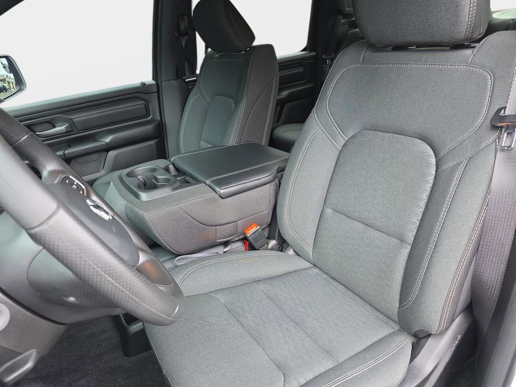 Used 2025 RAM 1500 Tradesman w/ Night Edition image 17