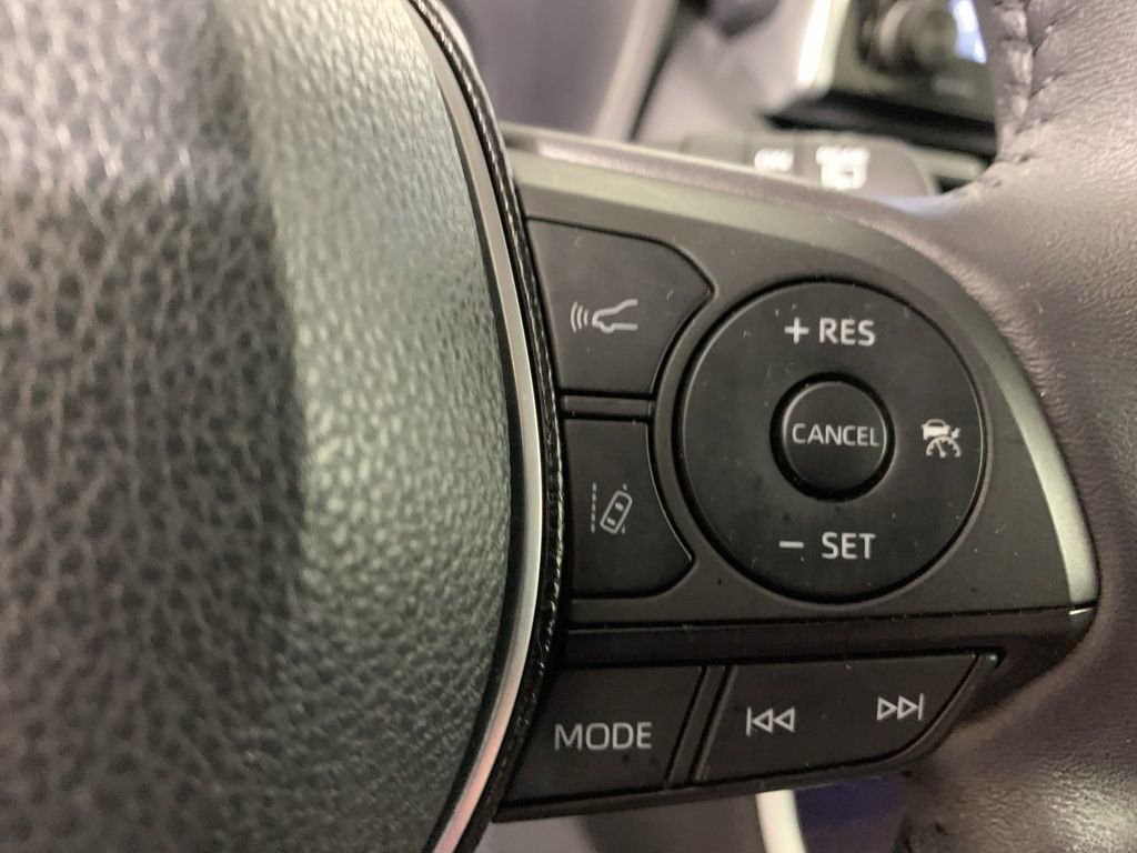 Used 2021 Toyota RAV4 Limited w/ Limited Grade Weather Package image 24