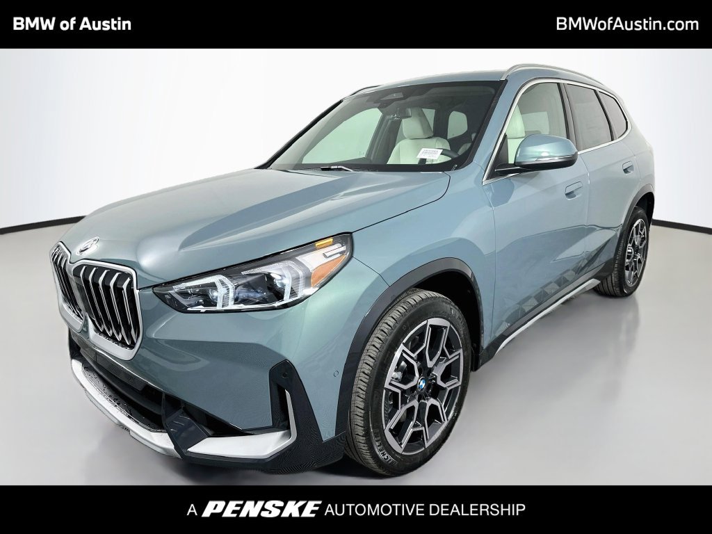 New 2027 BMW X1 xDrive28i w/ Convenience Package AWD/4WD image 1