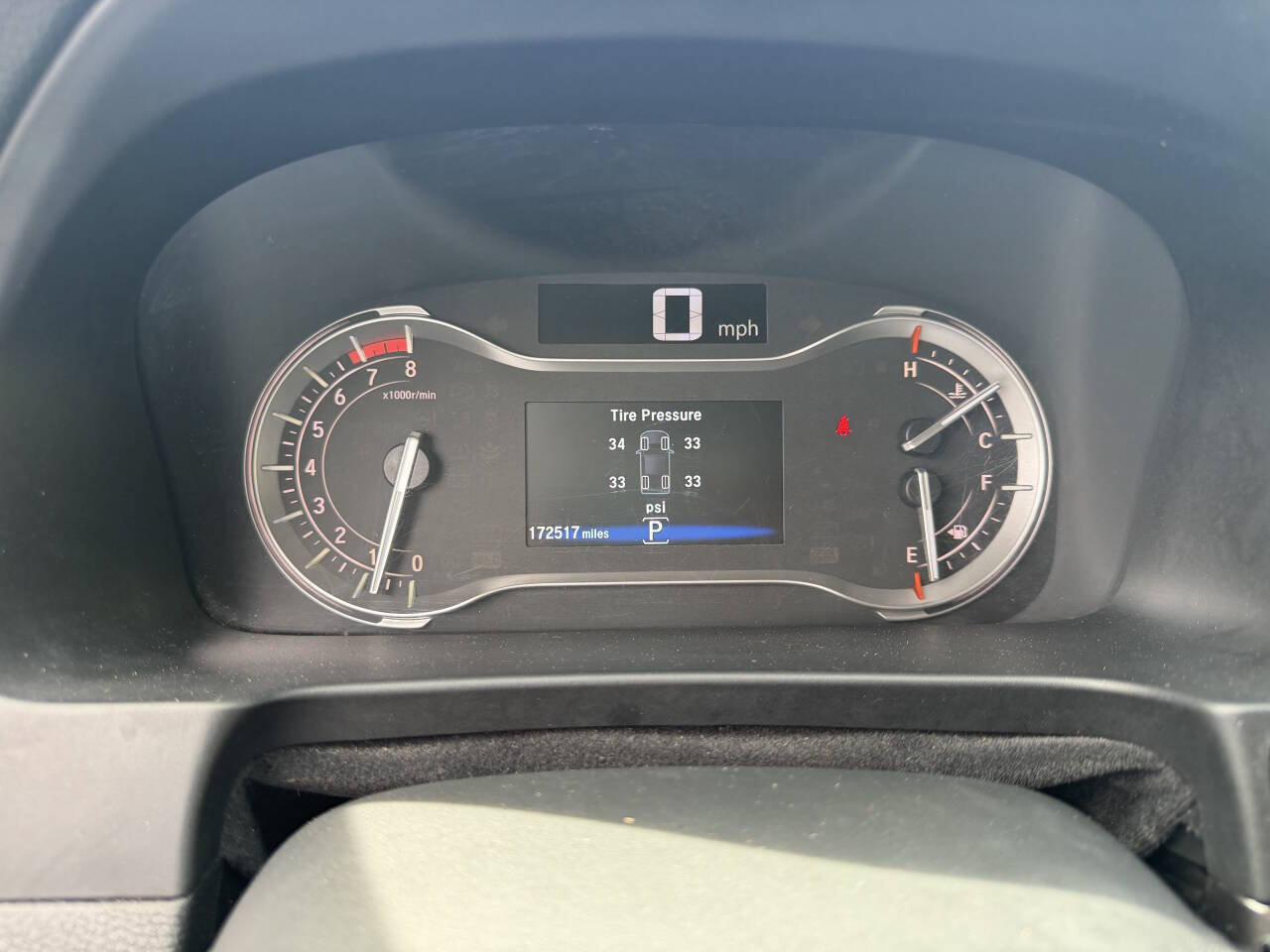 Used 2017 Honda Ridgeline RT image 13