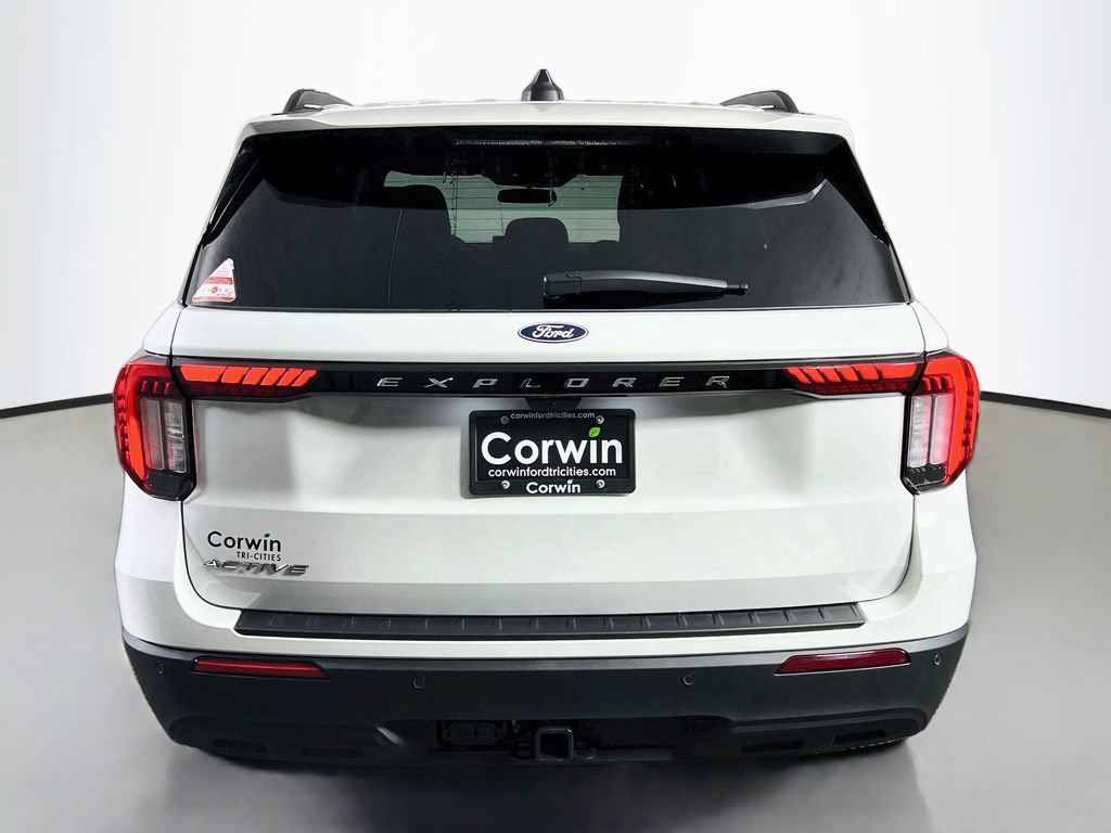 New 2027 Ford Explorer Active AWD/4WD image 13
