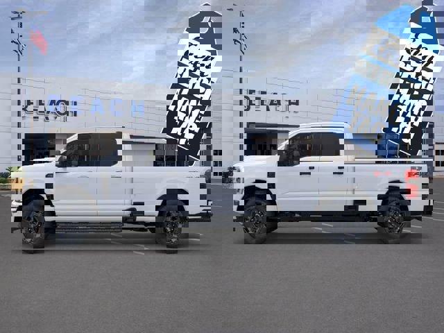 New 2026 Ford F250 XL w/ STX Appearance Package image 4