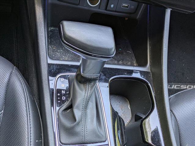 Used 2023 Hyundai Tucson SEL w/ Convenience Package image 13