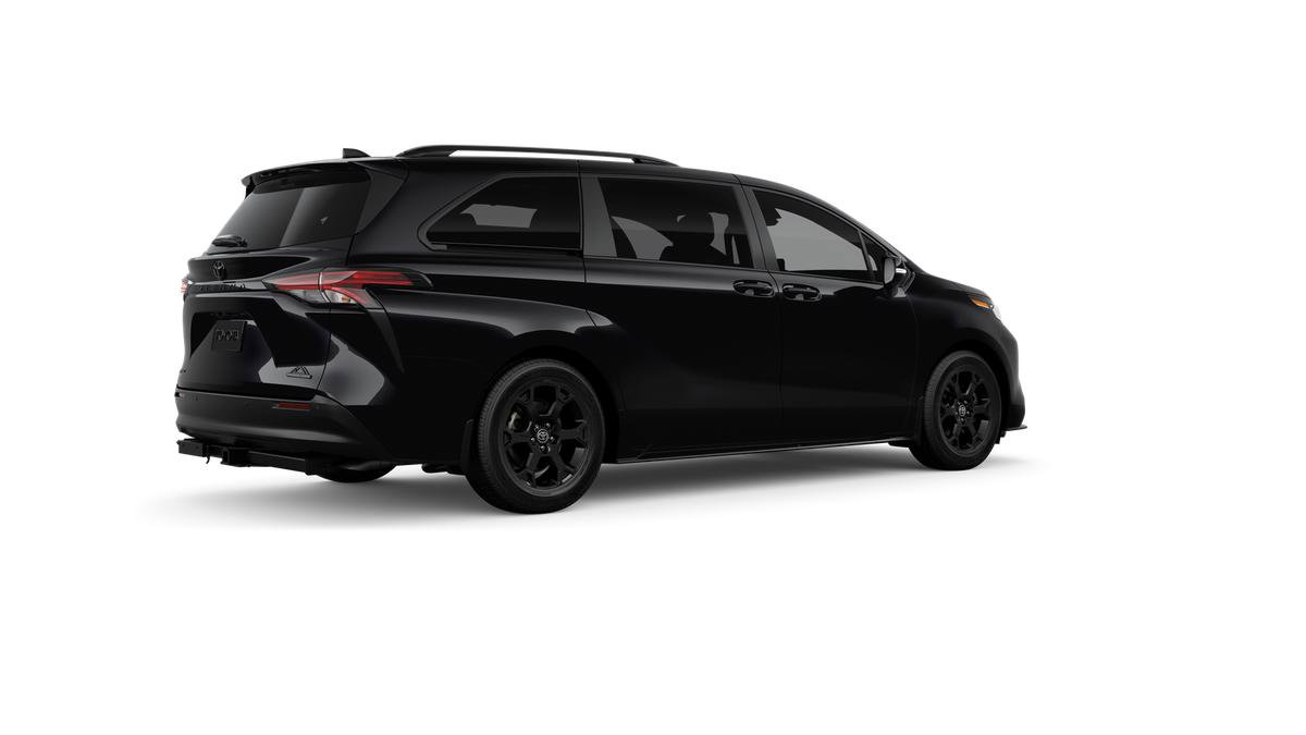 New 2026 Toyota Sienna XLE Woodland Edition image 12