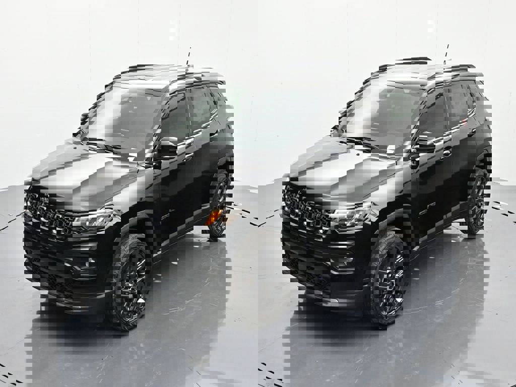 New 2026 Jeep Compass Latitude image 28