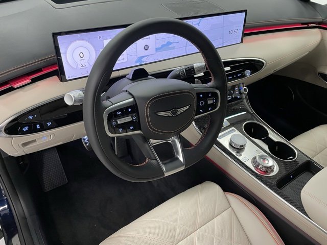 New 2026 Genesis GV70 3.5T Sport Prestige image 10