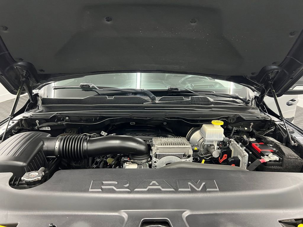 Used 2021 RAM 1500 Limited w/ Night Edition image 29