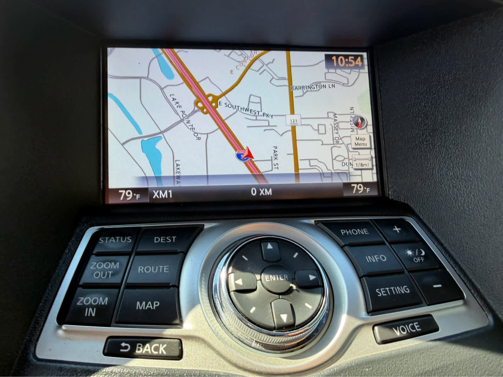 Used 2014 Nissan Maxima 3.5 SV w/ Premium Package image 18