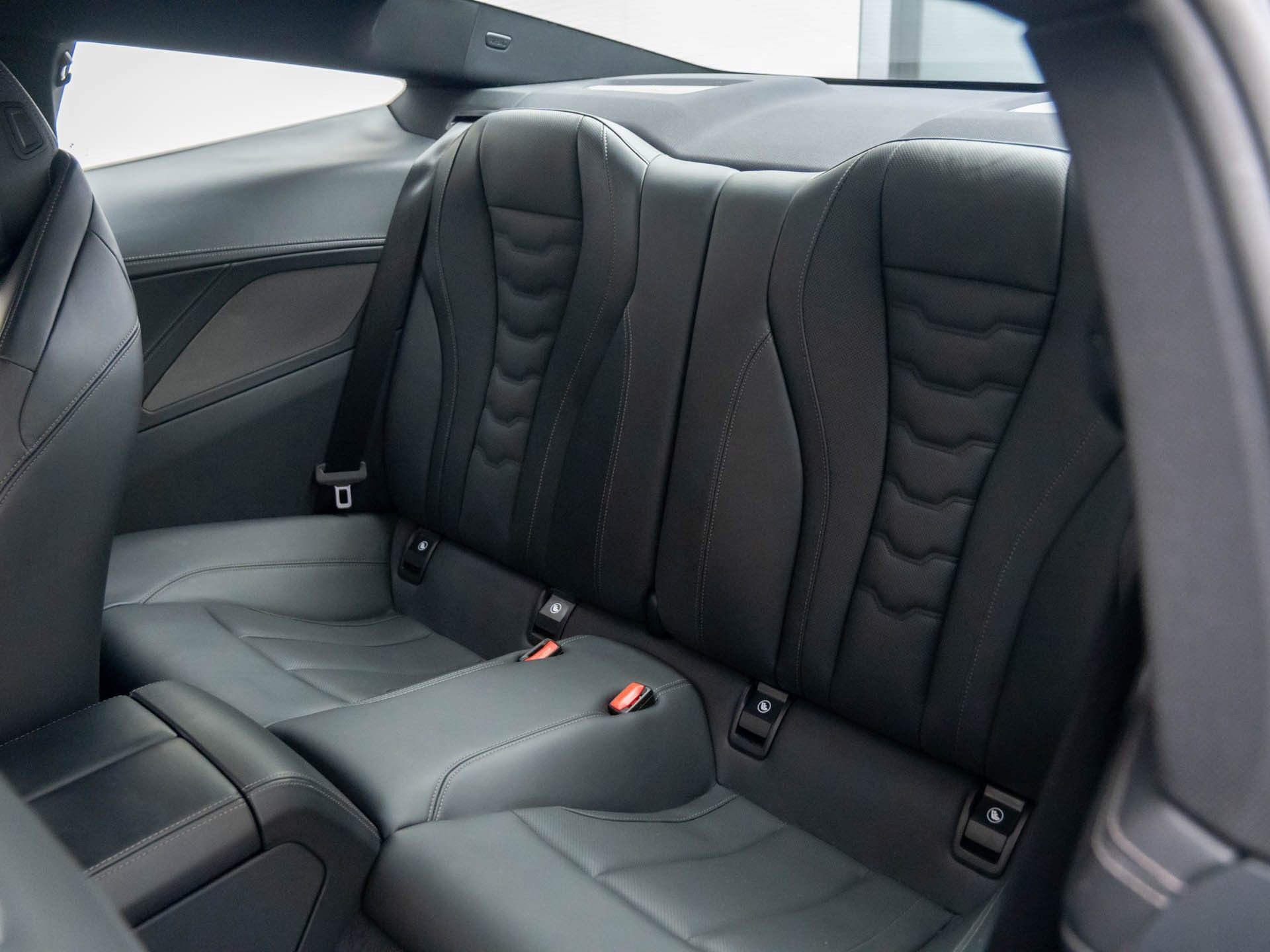 Certified 2025 BMW M850i xDrive Coupe image 19