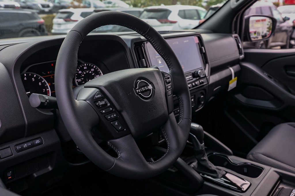 New 2026 Nissan Frontier SV w/ All-Weather Content Package image 14