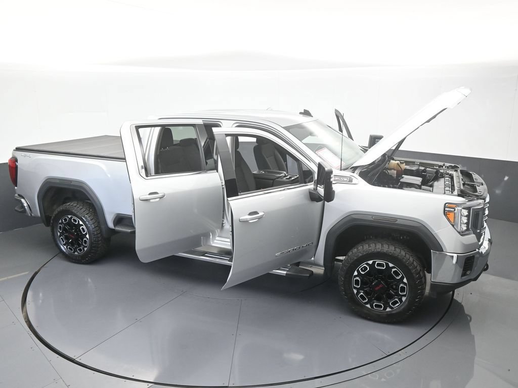 Used 2023 GMC Sierra 2500 SLE AWD/4WD image 64
