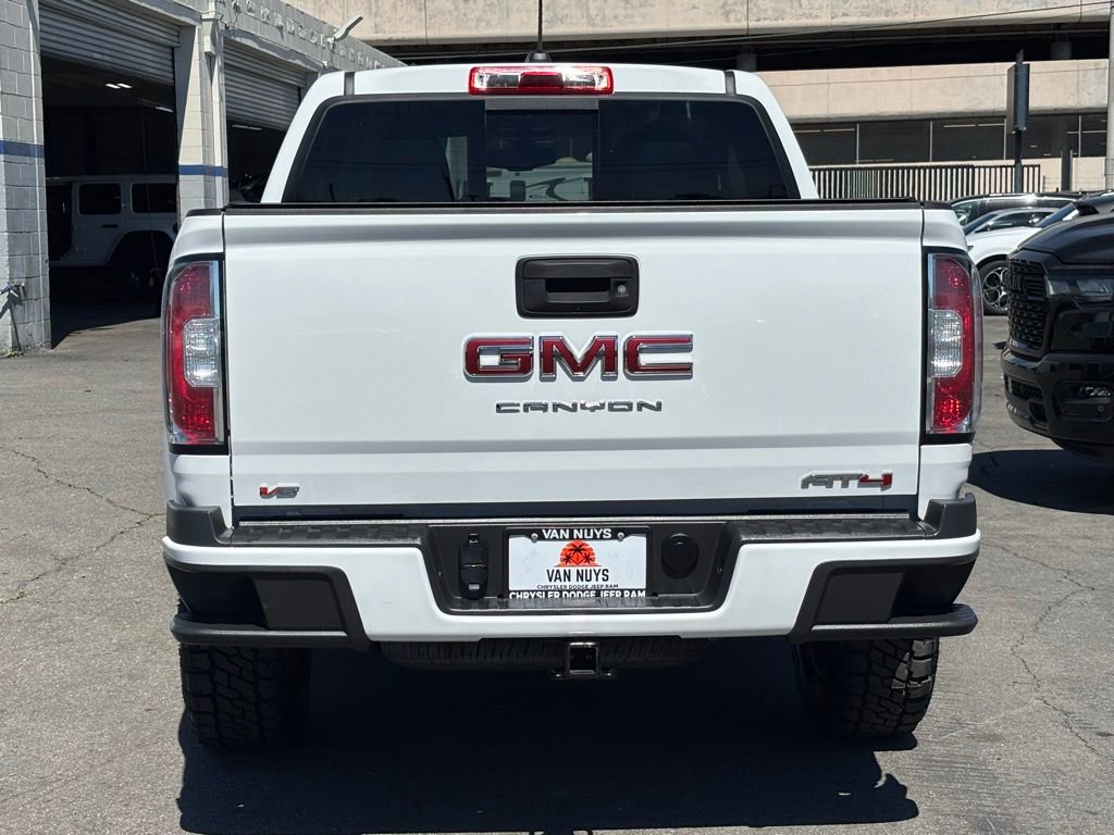 Used 2021 GMC Canyon AT4 image 5