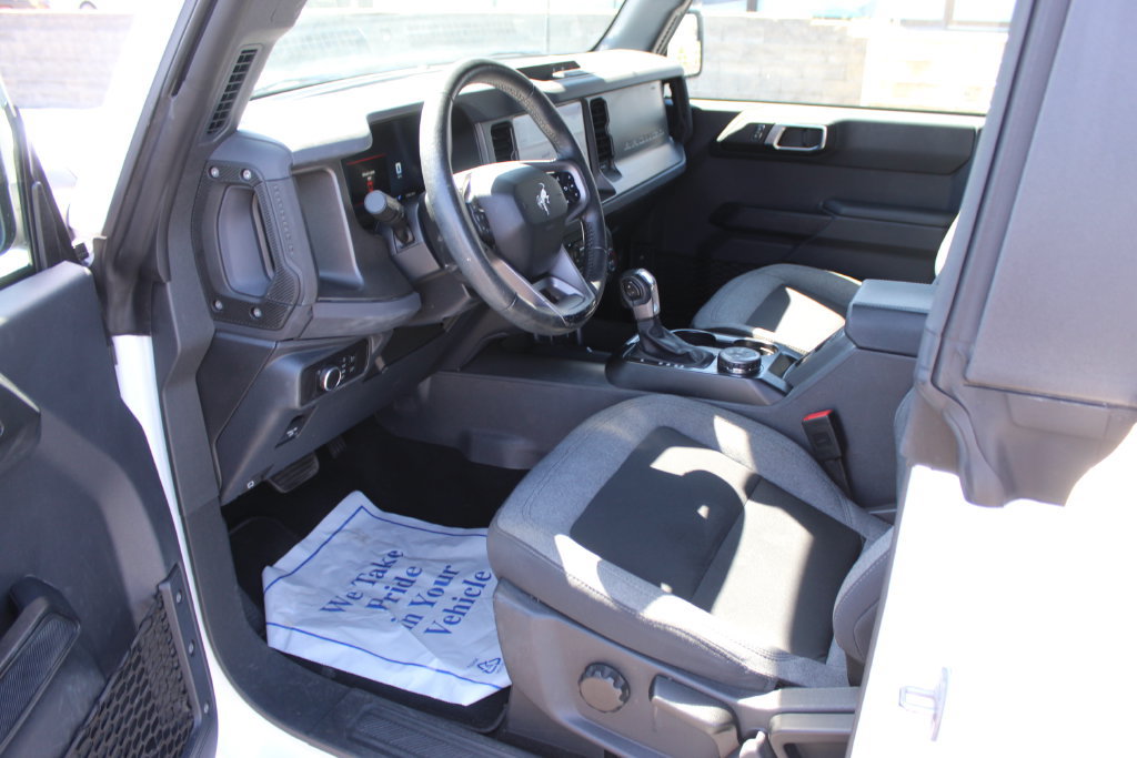Used 2025 Ford Bronco Big Bend AWD/4WD image 20