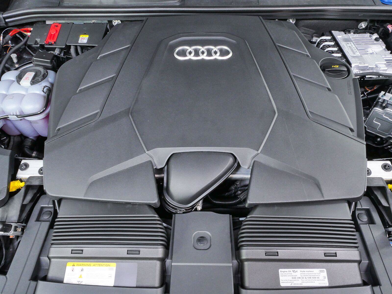 New 2027 Audi Q8 Prestige AWD/4WD image 31